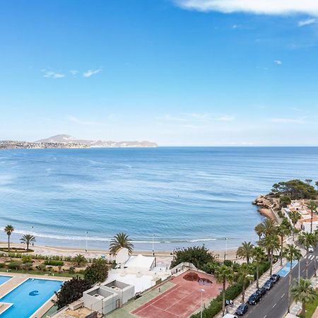 Apartamento Gibraltar Calpe Bagian luar foto