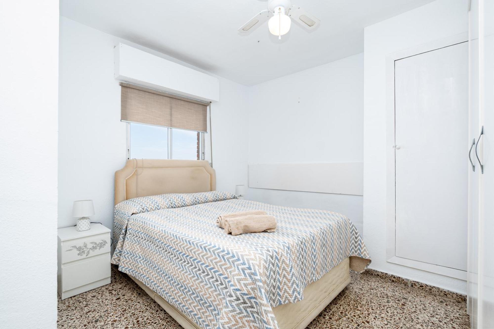 Apartamento Gibraltar Calpe Bagian luar foto