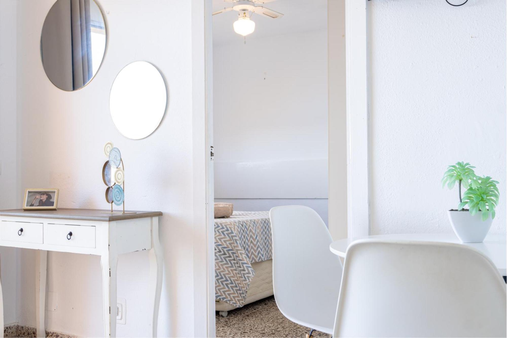Apartamento Gibraltar Calpe Bagian luar foto